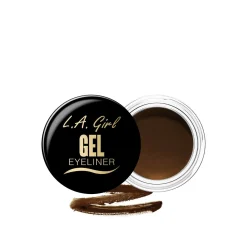 L.A. Girl Gel Eyeliner Rich Chocolate Brown 3g (0.11oz)