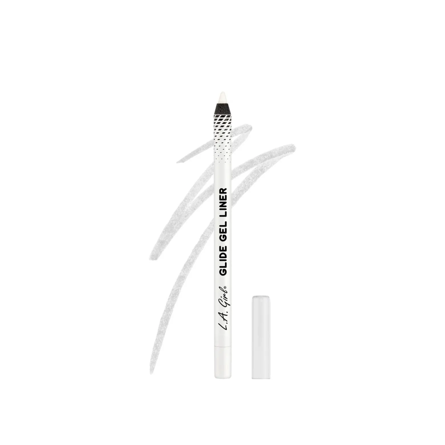 L.A. Girl Glide Gel Liner Whiten 1.2g (0.04oz)