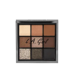 L.A. Girl Keep It Playful Eyeshadow Palette Downplay 14g (0.49 oz)