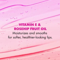 L.A. Girl Lip Oil Nourishing Gloss Sheer Strawberry 3ml (0.1floz)
