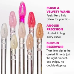 L.A. Girl Lip Oil Nourishing Gloss Sheer Strawberry 3ml (0.1floz)