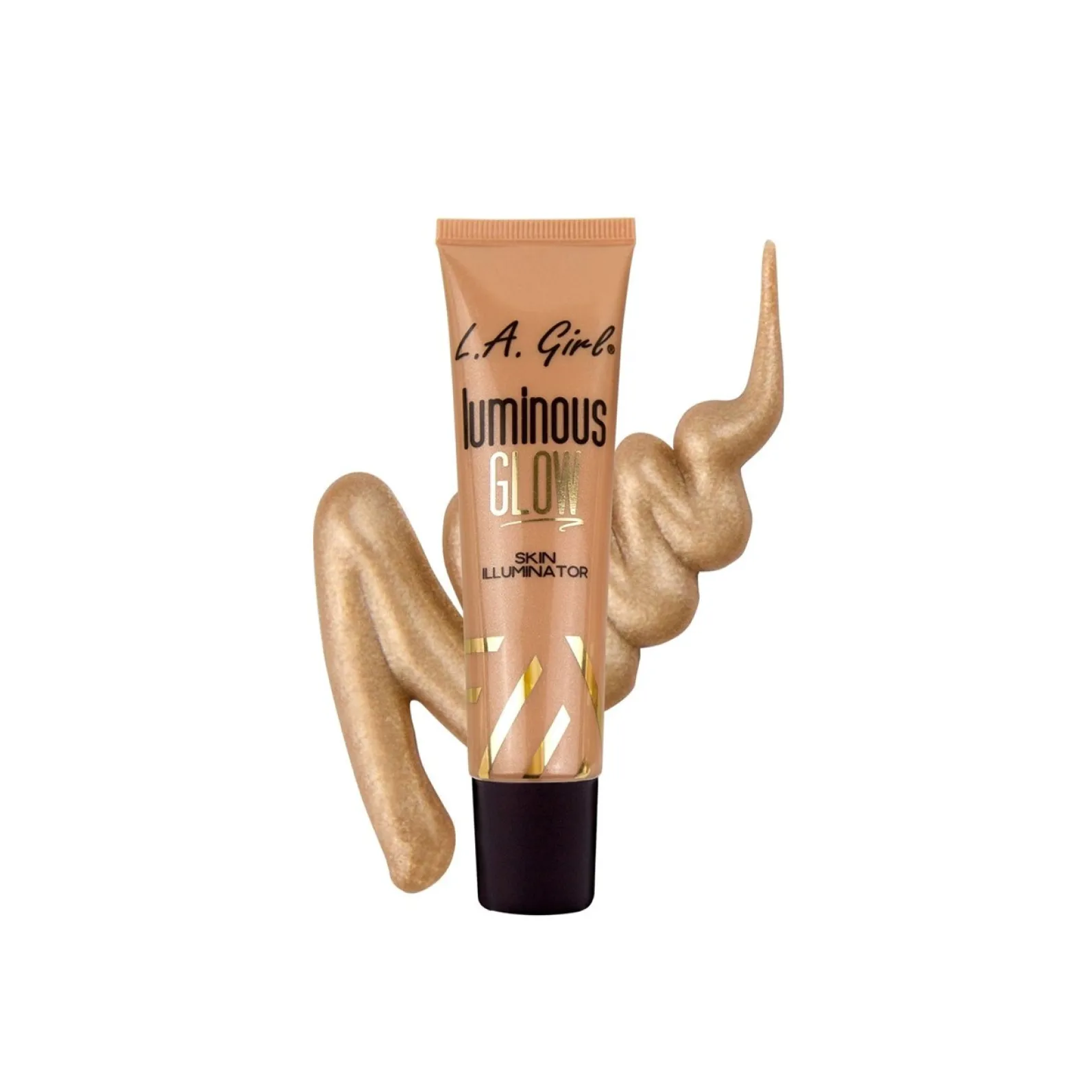 L.A. Girl Luminous Glow Skin Illuminator Afterglow 30ml (1.01fl oz)