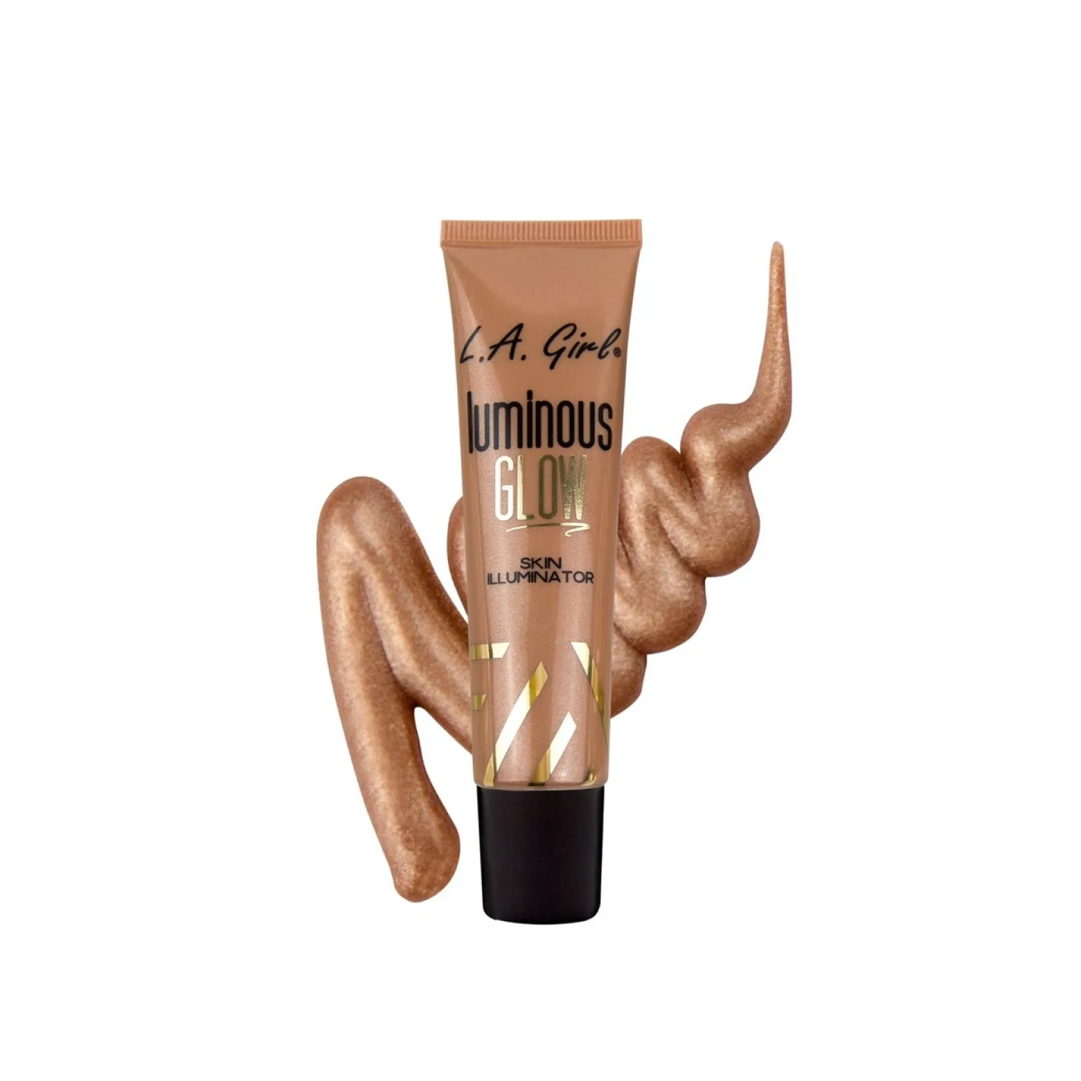 L.A. Girl Luminous Glow Skin Illuminator Sunlit 30ml (1.01fl oz)