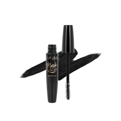 L.A. Girl Plush Lash Mascara Blackest Black 10g (0.35 oz)