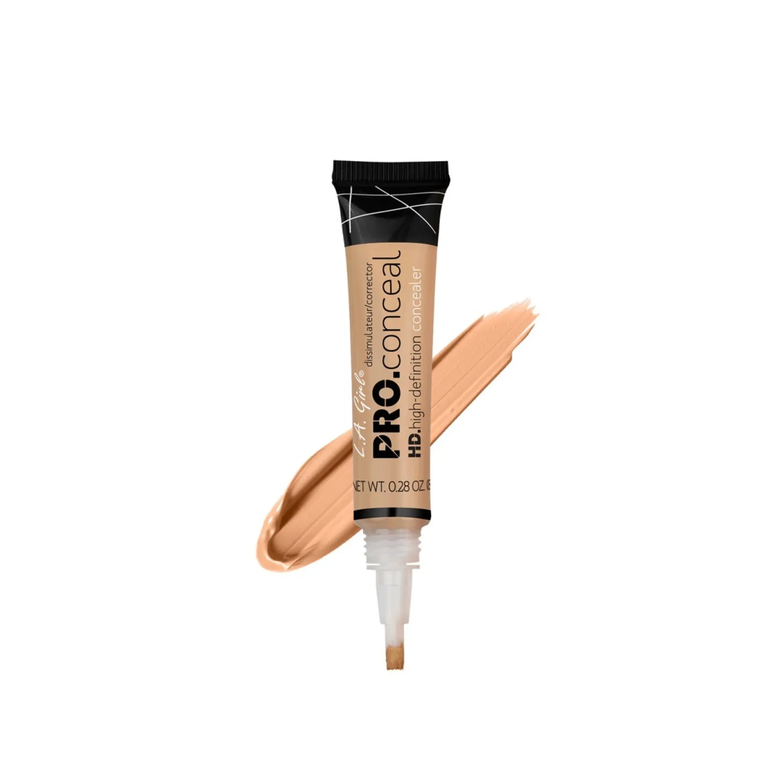 L.A. Girl Pro Conceal HD Concealer Natural 8g (0.28oz)