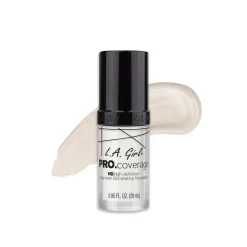 L.A. Girl Pro Coverage HD Illuminating Foundation White 28ml (0.95fl oz)