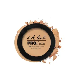L.A. Girl Pro Face HD Matte Pressed Powder Soft Honey 7g (0.25oz)