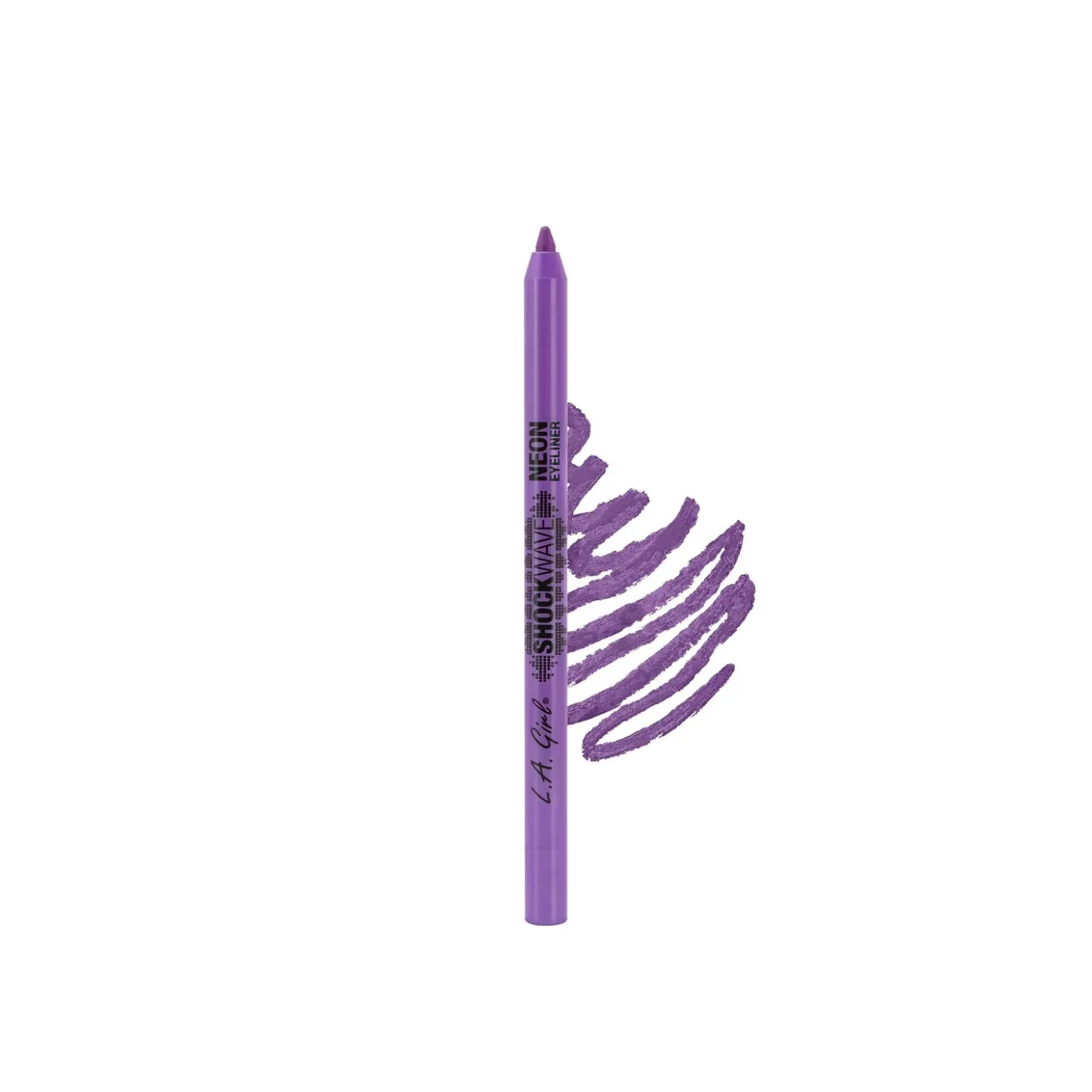 L.A. Girl Shockwave Neon Eyeliner Pencil GP739 Vivid 1.2g (0.04 oz)