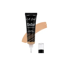 L.A. Girl Tinted Foundation Tawny 30ml (1 fl oz)