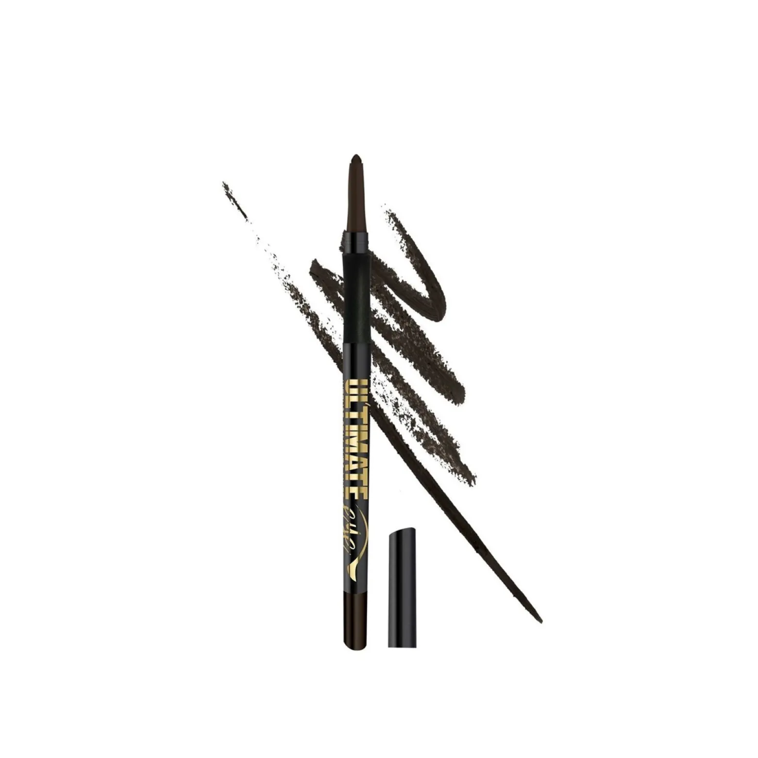 L.A. Girl Ultimate Intense Stay Auto Eyeliner Deepest Brown 0.35g (0.01oz)