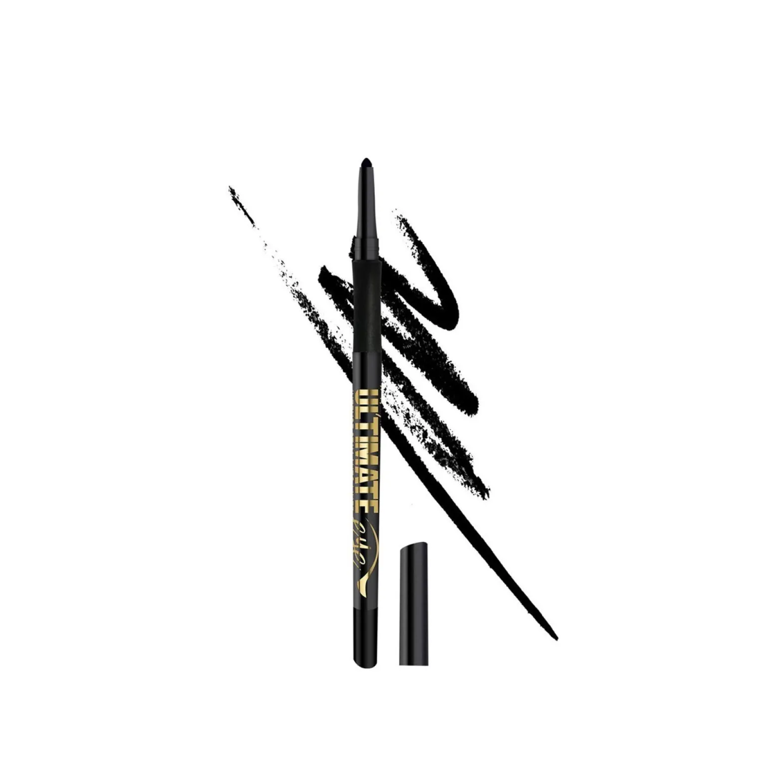 L.A. Girl Ultimate Intense Stay Auto Eyeliner Ultimate Black 0.35g (0.01oz)