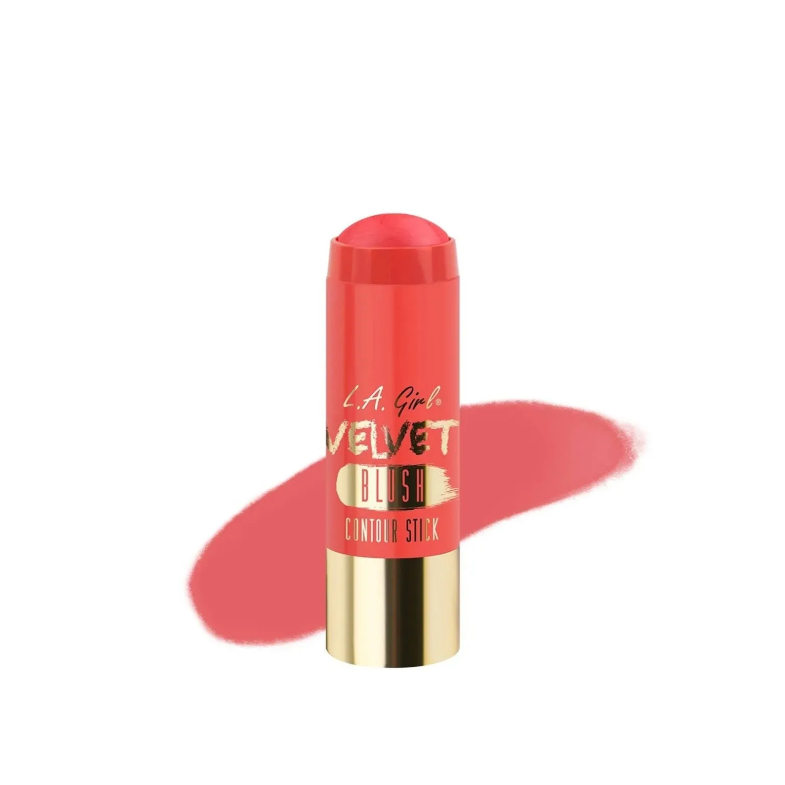 L.A. Girl Velvet Blush Contour Stick Pinch Me 5.8g (0.2oz)