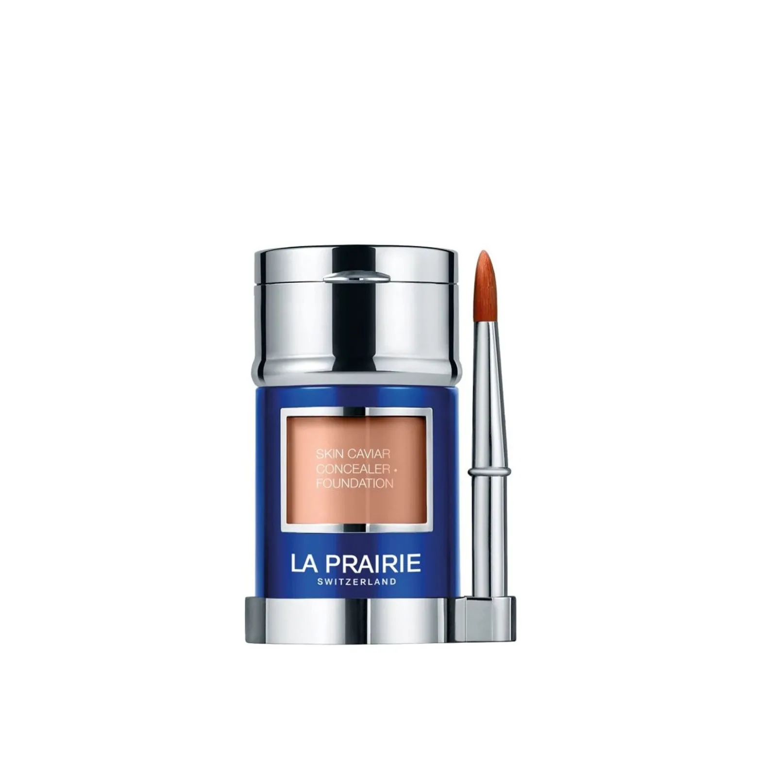 La Prairie Skin Caviar Concealer Foundation SPF15 Pure Ivory (1floz + 0.07oz)