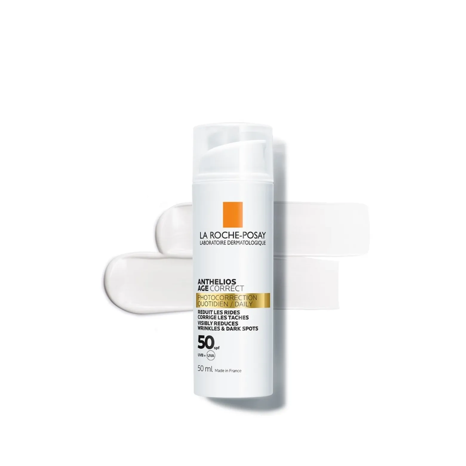 La Roche-Posay Anthelios Age Correct Gel-Cream SPF50 50ml (1.69fl oz)
