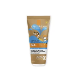 La Roche-Posay Anthelios Dermo-Pediatrics Wet Skin Lotion Eco-Tube SPF50+ Sunscreen 200ml (6.76 fl oz)