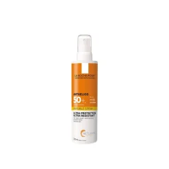 La Roche-Posay Anthelios Invisible Spray SPF50+ Sunscreen 200ml (6.76fl oz)