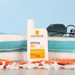 La Roche-Posay Anthelios UVMune 400 Invisible Fluid Fragrance-Free SPF50+ Sunscreen 50ml (1.69floz)