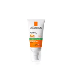 La Roche-Posay Anthelios UVMune 400 Oil Control Gel-Cream Non-Perfumed Sunscreen SPF50+ 50ml (1.7 fl oz)