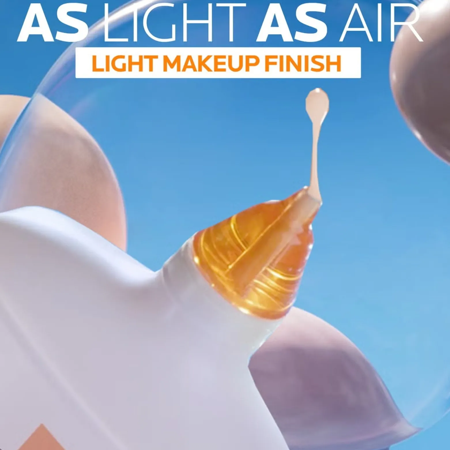 La Roche-Posay Anthelios UV Air Serum Sunscreen Light Natural SPF50+ 50ml (1.69floz)