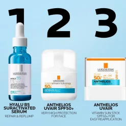 La Roche-Posay Anthelios UV Air Vitamin Sun Stick SPF50+ 10ml (0.33floz)