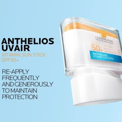 La Roche-Posay Anthelios UV Air Vitamin Sun Stick SPF50+ 10ml (0.33floz)