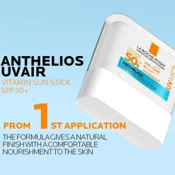 La Roche-Posay Anthelios UV Air Vitamin Sun Stick SPF50+ 10ml (0.33floz)