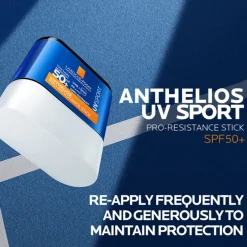 La Roche-Posay Anthelios UV Sport Pro-Resistance Stick SPF50+ 10ml (0.33floz)