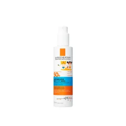 La Roche-Posay Anthelios UVMune 400 Dermo-Pediatrics Invisible Sunscreen Spray SPF50+ 200ml (6.76floz)