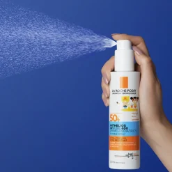 La Roche-Posay Anthelios UVMune 400 Dermo-Pediatrics Invisible Sunscreen Spray SPF50+ 200ml (6.76floz)