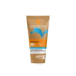 La Roche-Posay Anthelios Wet Skin Lotion Eco-Tube SPF50+ Sunscreen 200ml (6.76 fl oz)