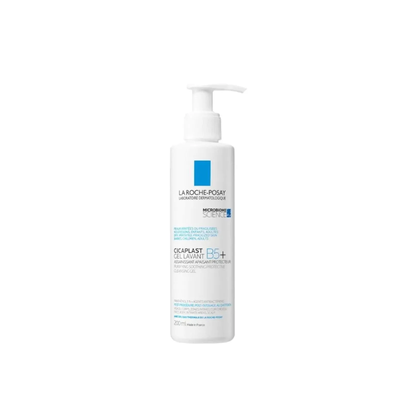La Roche-Posay Cicaplast B5+ Cleansing Gel 200ml