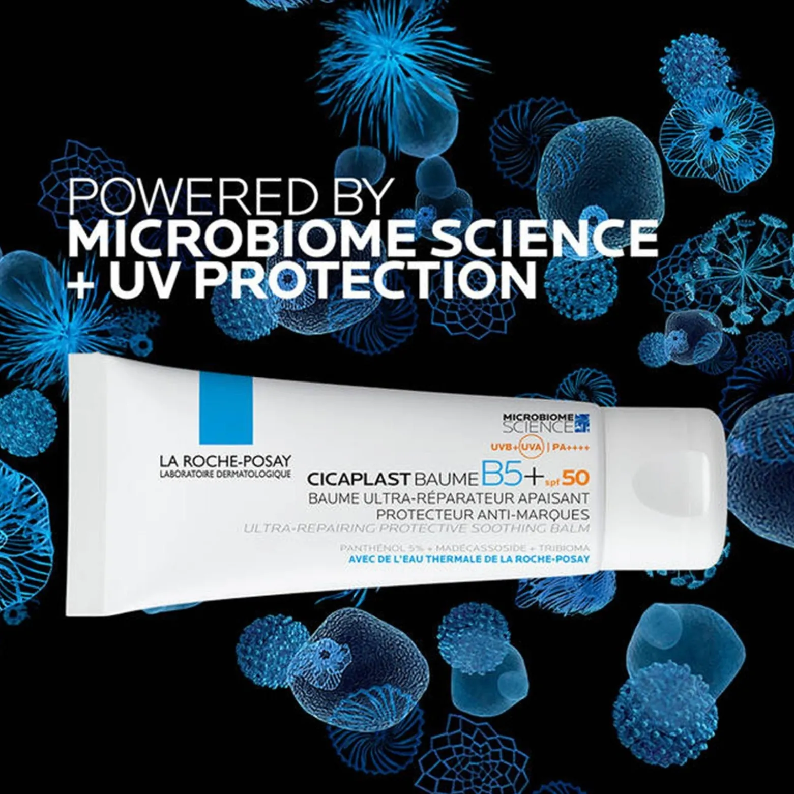 La Roche-Posay Cicaplast Baume B5+ SPF50 40ml (1.35fl oz)