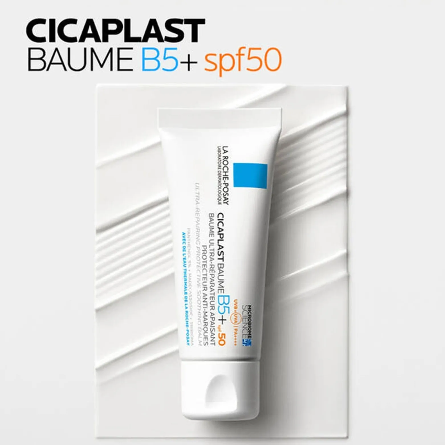 La Roche-Posay Cicaplast Baume B5+ SPF50 40ml (1.35fl oz)