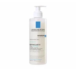 La Roche-Posay Effaclar H Iso-Biome Soothing Cleansing Cream 390ml (13.2 fl oz)
