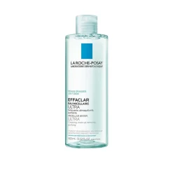 La Roche-Posay Effaclar Micellar Water Ultra Oily Skin 400ml (13.53fl oz)