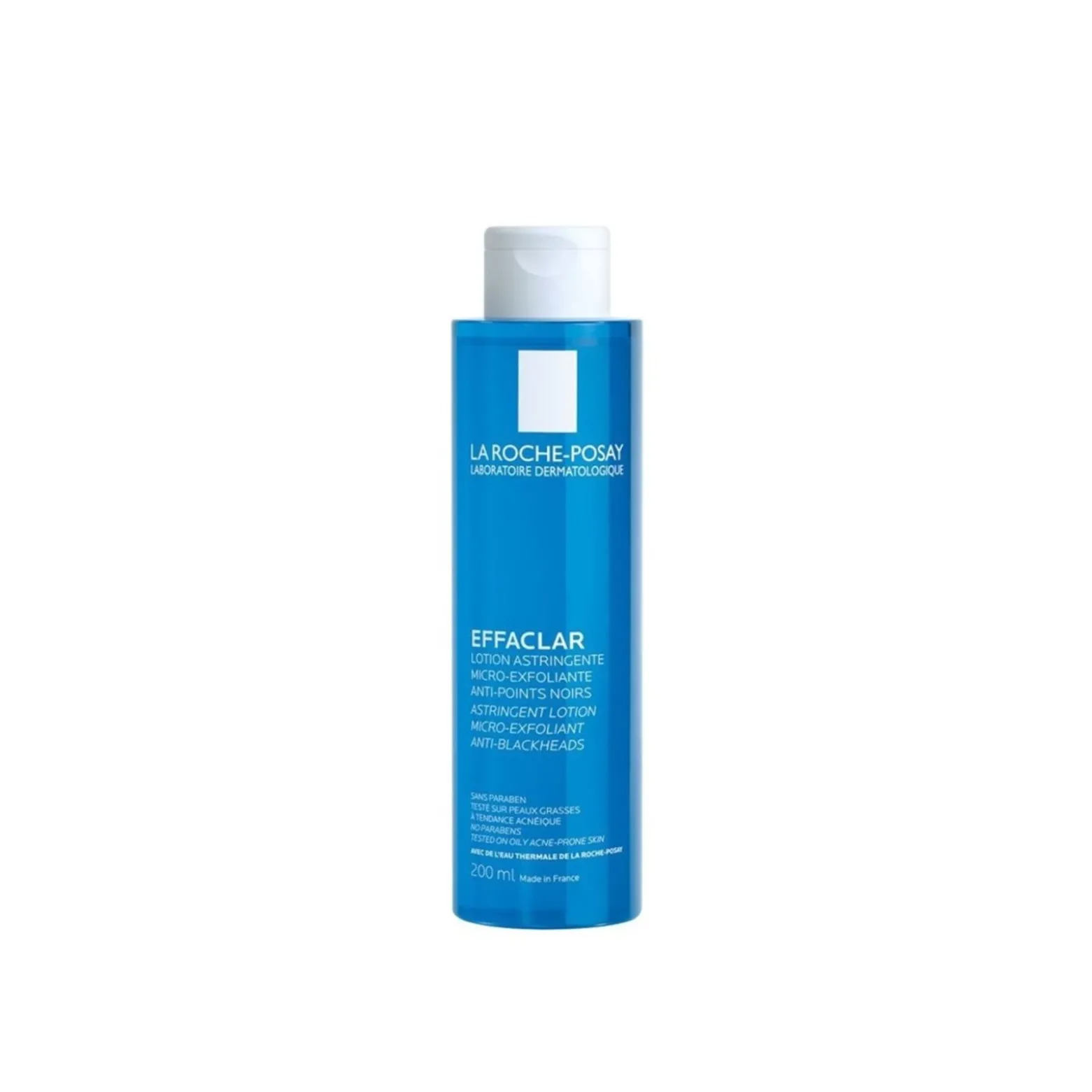 La Roche-Posay Effaclar Toner Lotion Micro-Exfoliant 200ml (6.76fl oz)