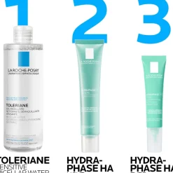 La Roche-Posay Hydraphase HA Light Mositurizing Cream 40ml (1.35floz)