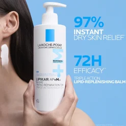 La Roche-Posay Lipikar AP+Max Triple-Action Balm 75ml (2.53floz)