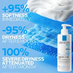 La Roche-Posay Lipikar AP+Max Triple-Action Balm 200ml (6.76floz)