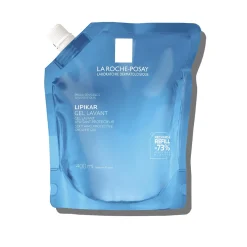 La Roche-Posay Lipikar Soothing Shower Gel Eco-Refill 400ml (13.5floz)