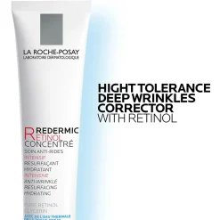 La Roche-Posay Redermic R Eyes Contour Anti-Aging Concentrate Retinol 15ml (0.51fl oz)