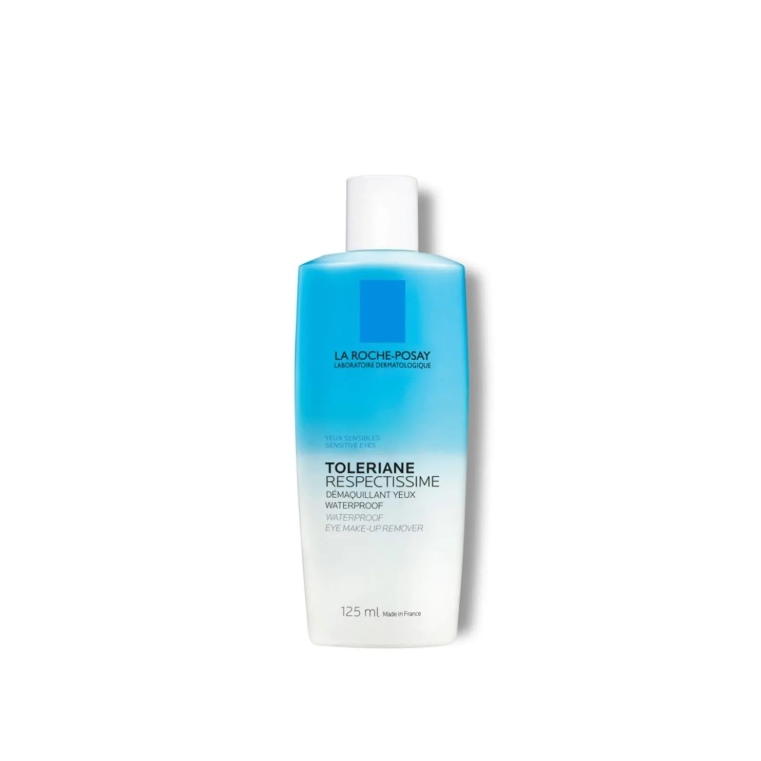 La Roche-Posay Respectissime Eye Makeup Remover 125ml (4.23fl oz)
