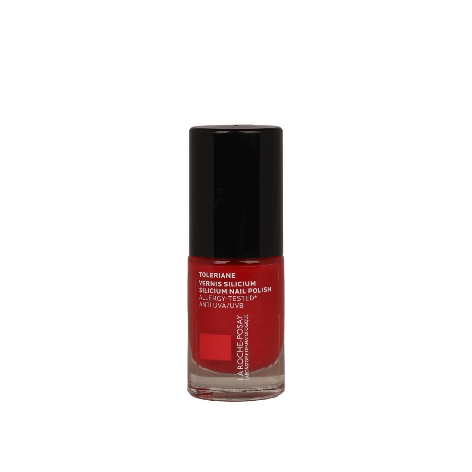 La Roche-Posay Silicium Nail Polish 24 Perfect Red 7ml (0.24fl oz)