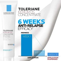 La Roche-Posay Toleriane Kerium DS Concentrate Seborrheic Dermatitis 40ml (1.35fl oz)