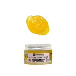 La Saponaria Oil Gel Makeup Remover 50ml (1.69floz)