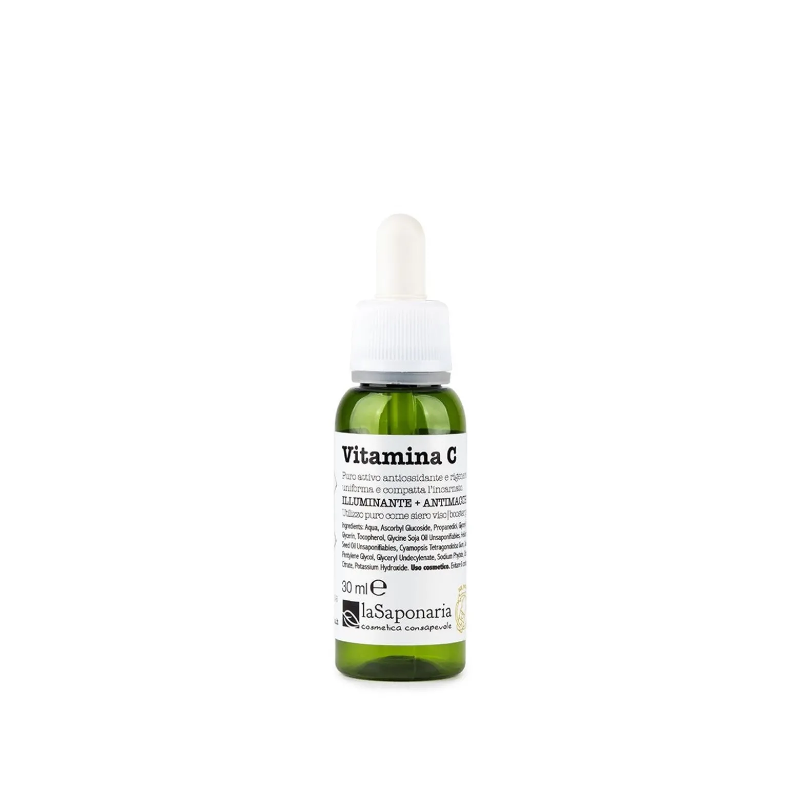 La Saponaria Pure Active Vitamin C Serum 30ml (1.01floz)