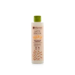 La Saponaria Shower Milk Gentle Body Wash 200ml (6.76floz)