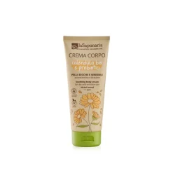 La Saponaria Soothing Body Cream 200ml (6.76floz)