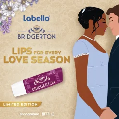 Labello Bridgerton Lip Balm Blackberry Pie 4.8g (0.16oz)