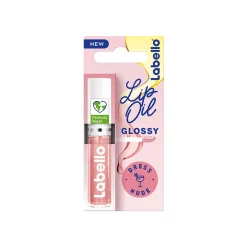 Labello Lip Oil Dress Nude 5.5ml (0.19 fl oz)